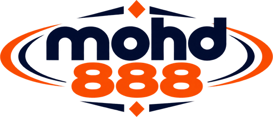 mohd 888 logo